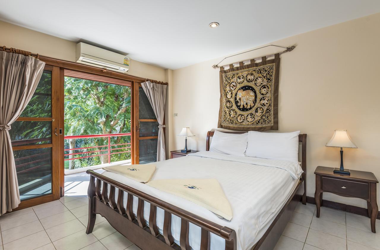 Eco Valley Lodge Пакчонг Экстерьер фото
